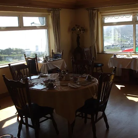 Bed & Breakfast Achill West Coast House