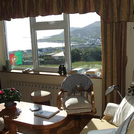 Achill West Coast House Dooagh