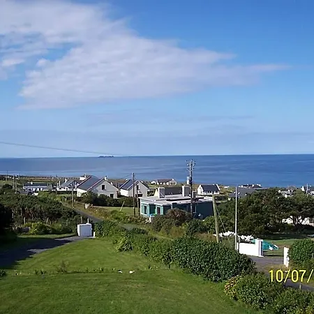 Panzió Achill West Coast House 3*