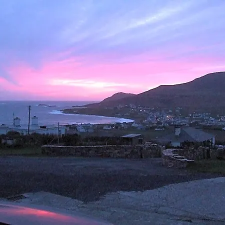 Achill West Coast House Panzió Dooagh