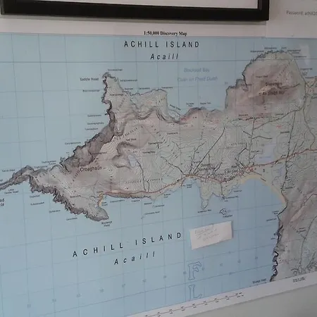 Bed & Breakfast Achill West Coast House Dooagh