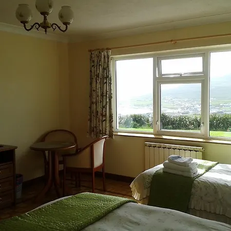 Achill West Coast House 3* Dooagh