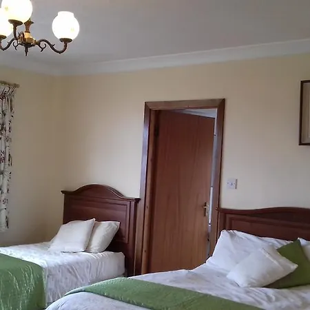 Achill West Coast House Panzió Dooagh