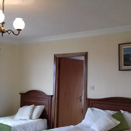 Panzió Achill West Coast House