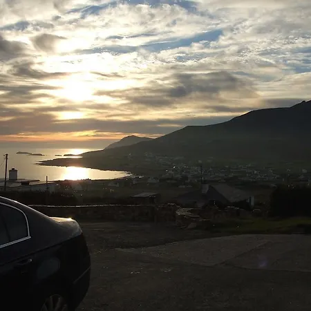 Achill West Coast House Dooagh