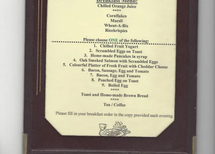 Bed & Breakfast Achill West Coast House Dooagh