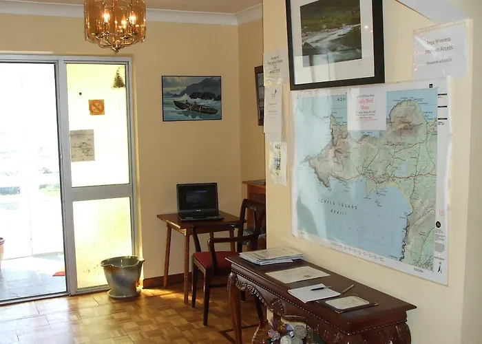 Achill West Coast House Bed & Breakfast