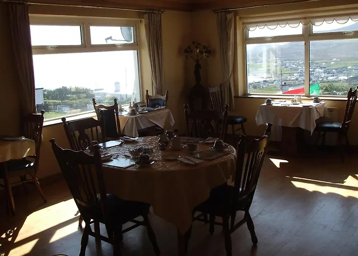 Bed & Breakfast Achill West Coast House