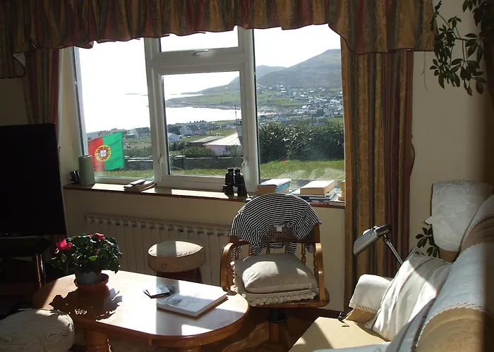 Achill West Coast House Dooagh