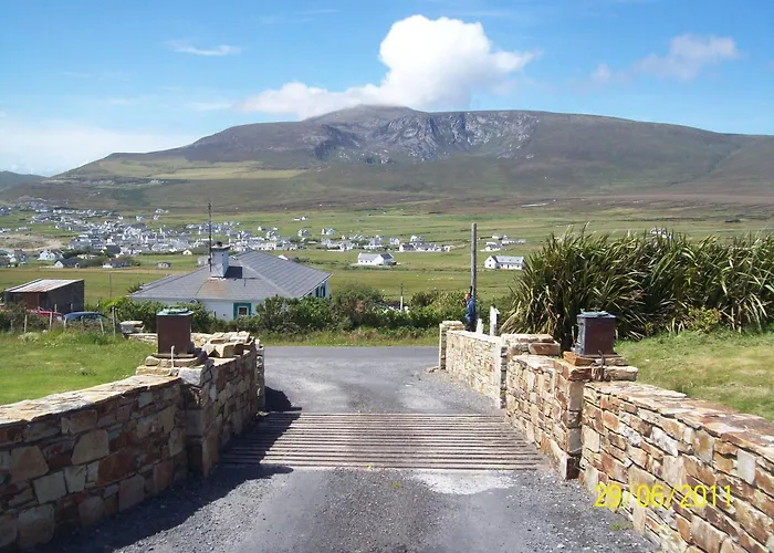 Bed & Breakfast Achill West Coast House 3*