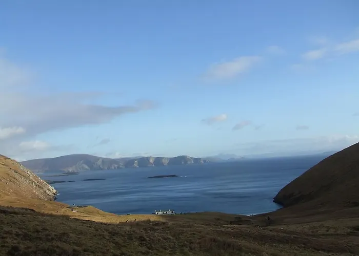 Couette-café Achill West Coast House