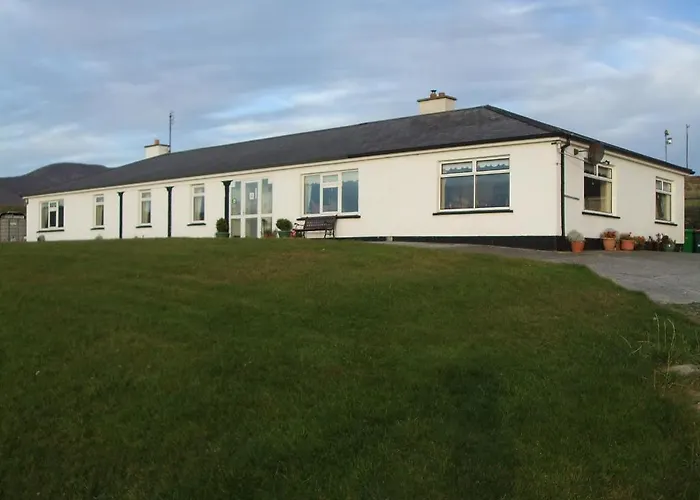 Achill West Coast House 3* Dooagh