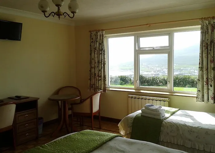 Achill West Coast House 3* Dooagh