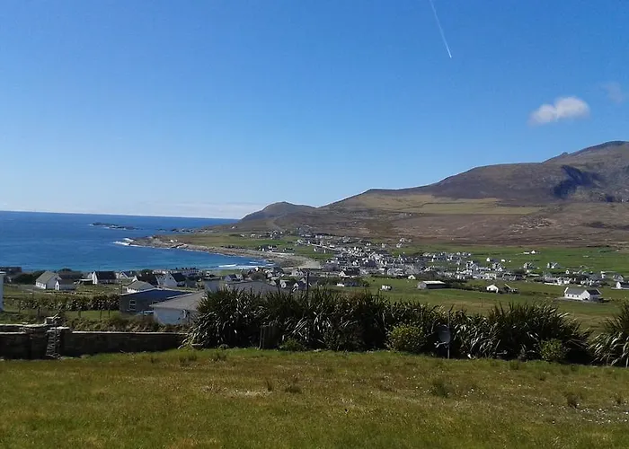 Couette-café Achill West Coast House Dooagh