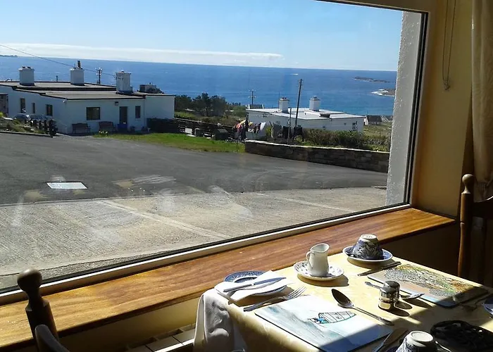 Bed & Breakfast Achill West Coast House