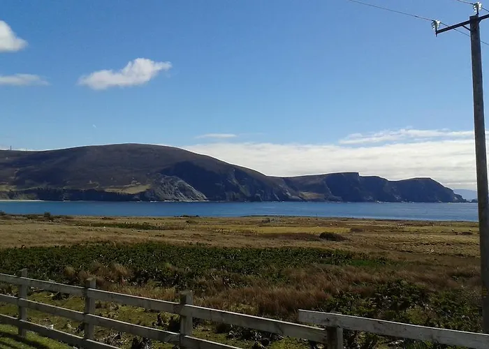 Bed & Breakfast Achill West Coast House Dooagh