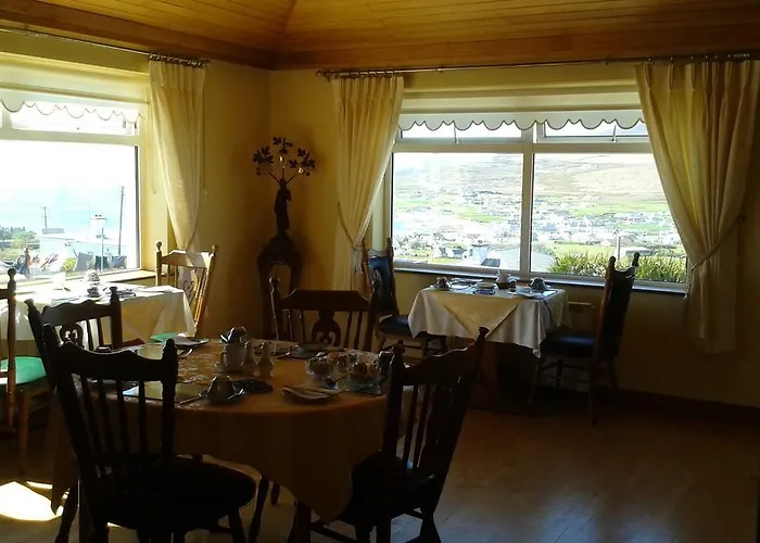 Achill West Coast House Couette-café