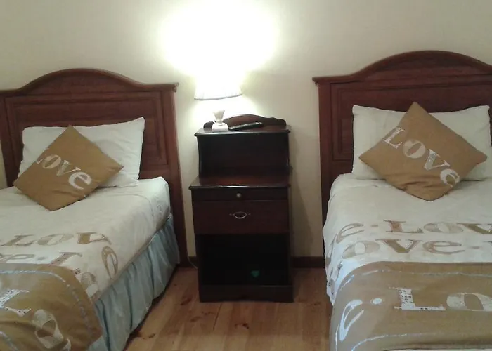 Bed & Breakfast Achill West Coast House 3*