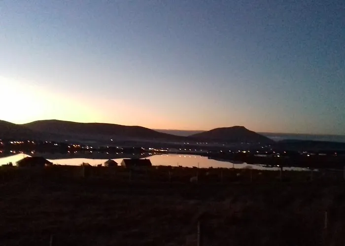 Achill West Coast House Couette-café 3*