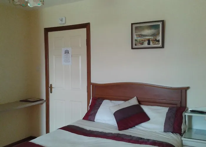 Achill West Coast House 3* Dooagh