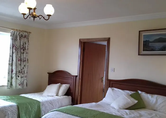 Achill West Coast House Bed & Breakfast Dooagh