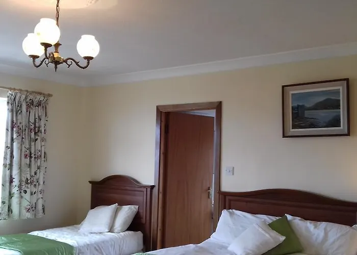 Bed & Breakfast Achill West Coast House