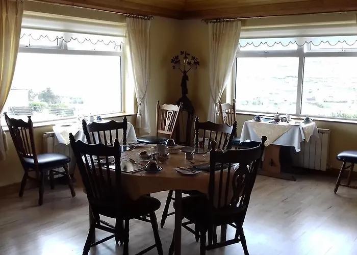 Couette-café Achill West Coast House 3*