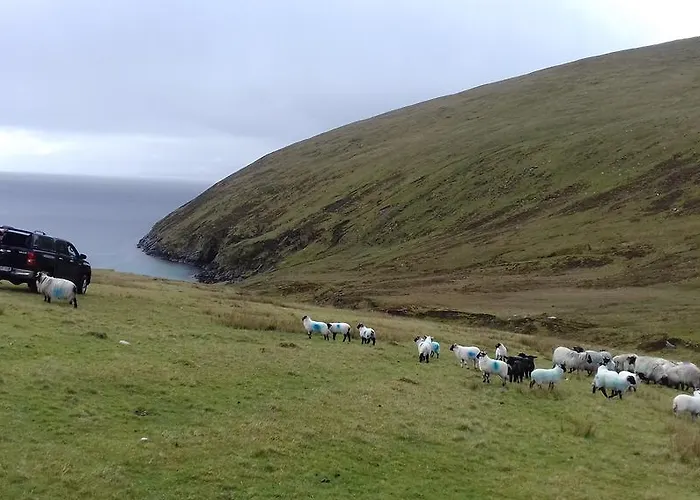 Bed & Breakfast Achill West Coast House 3*