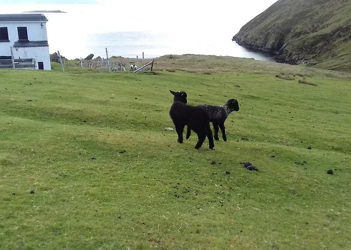 Achill West Coast House Dooagh