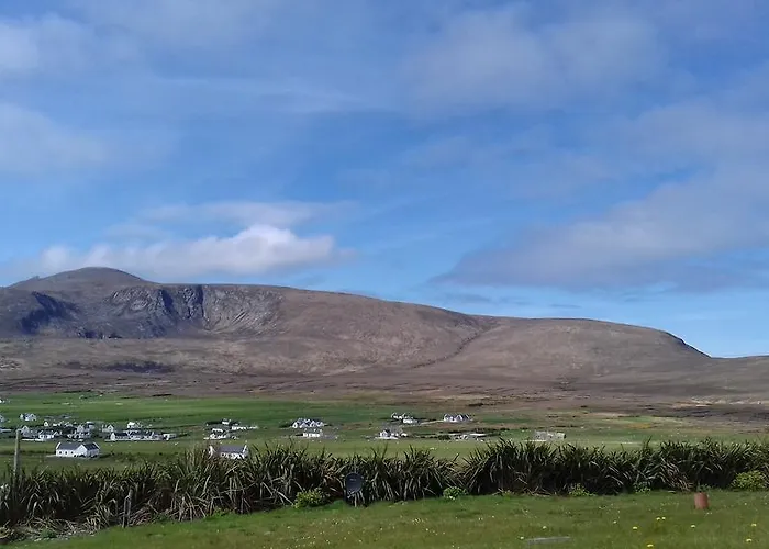 Achill West Coast House Couette-café 3*