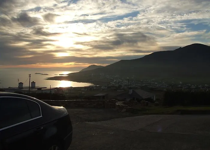 Achill West Coast House Dooagh