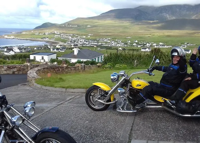 Achill West Coast House