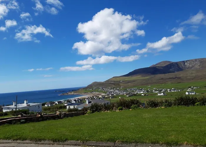 Bed & Breakfast Achill West Coast House